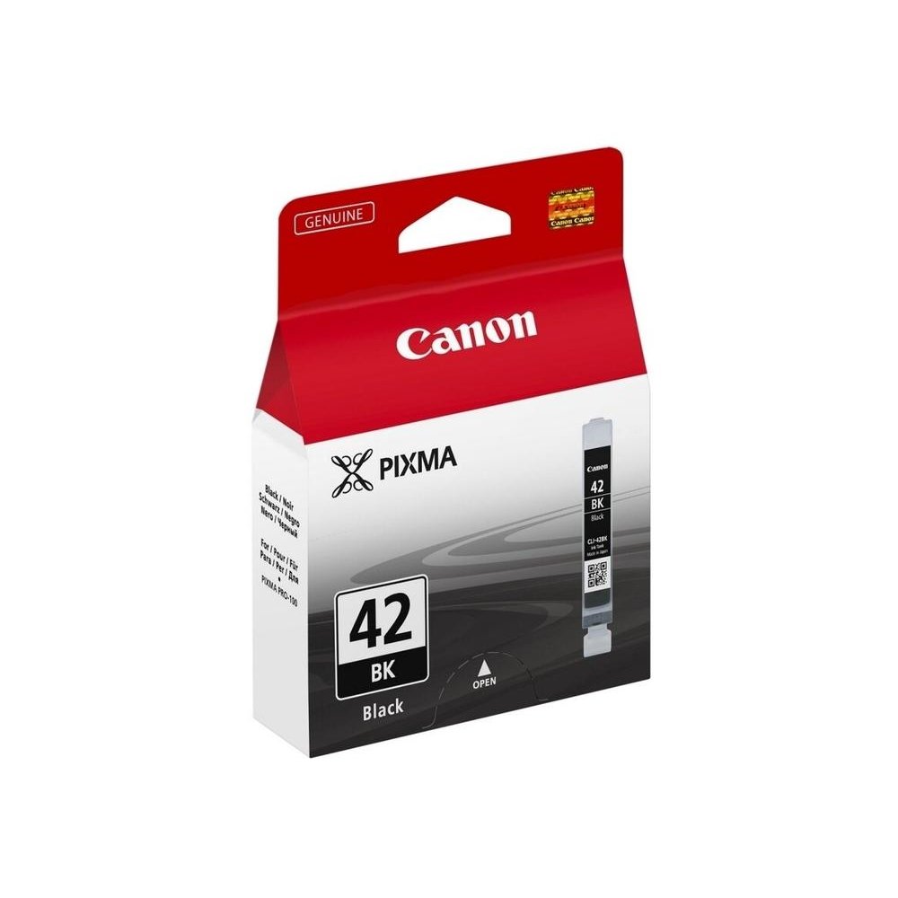 

Картридж для струйного принтера Canon, CLI-42 BK