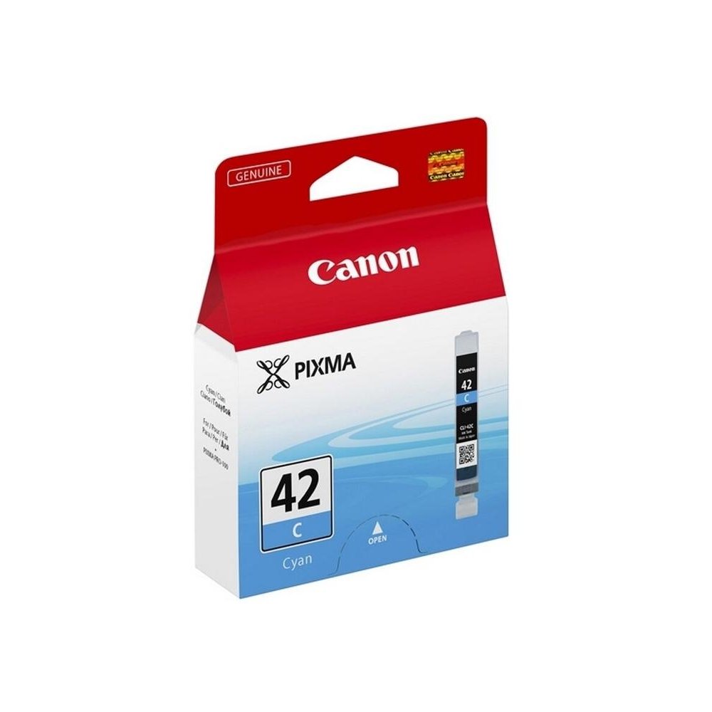 

Картридж для струйного принтера Canon, CLI-42 C