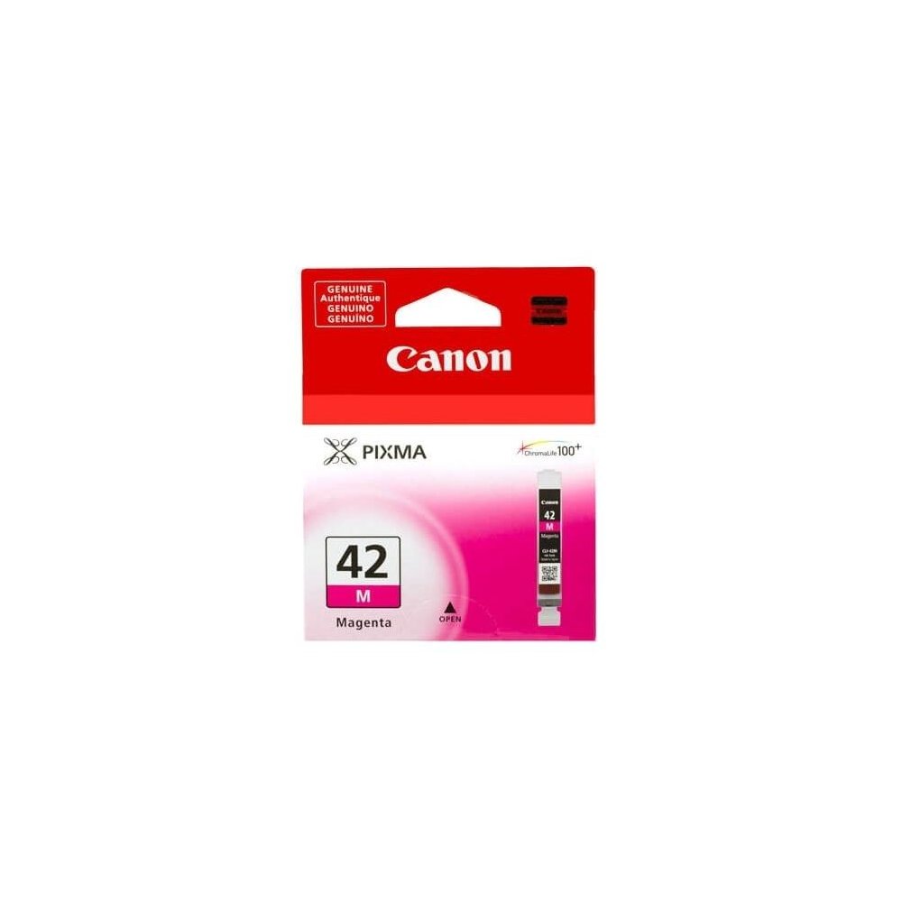

Картридж для струйного принтера Canon, CLI-42 M