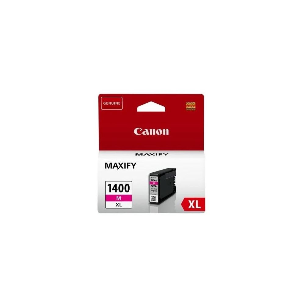 

Картридж для струйного принтера Canon, PGI-1400XL M
