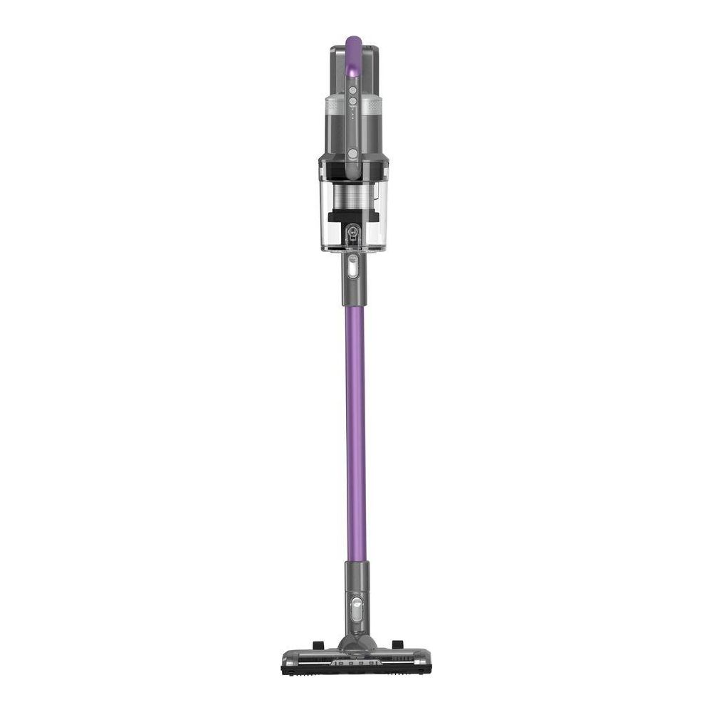 Вертикальный пылесос Midea VSS2180-S фиолетовый