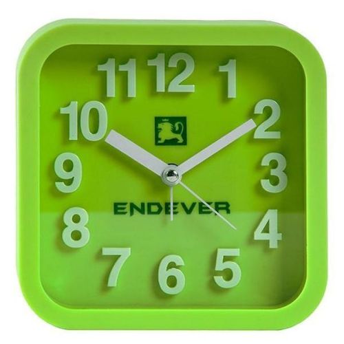 Часы будильник ENDEVER RealTime 14