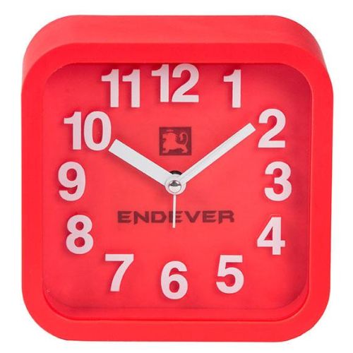Часы будильник ENDEVER RealTime 15