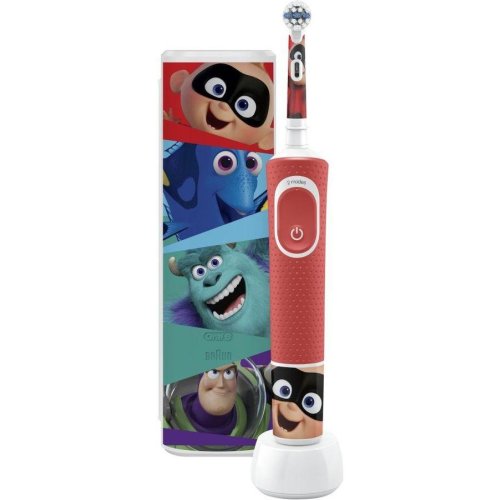 Зубная щетка Oral-B Vitality Kids Pixar D100.413.2KX