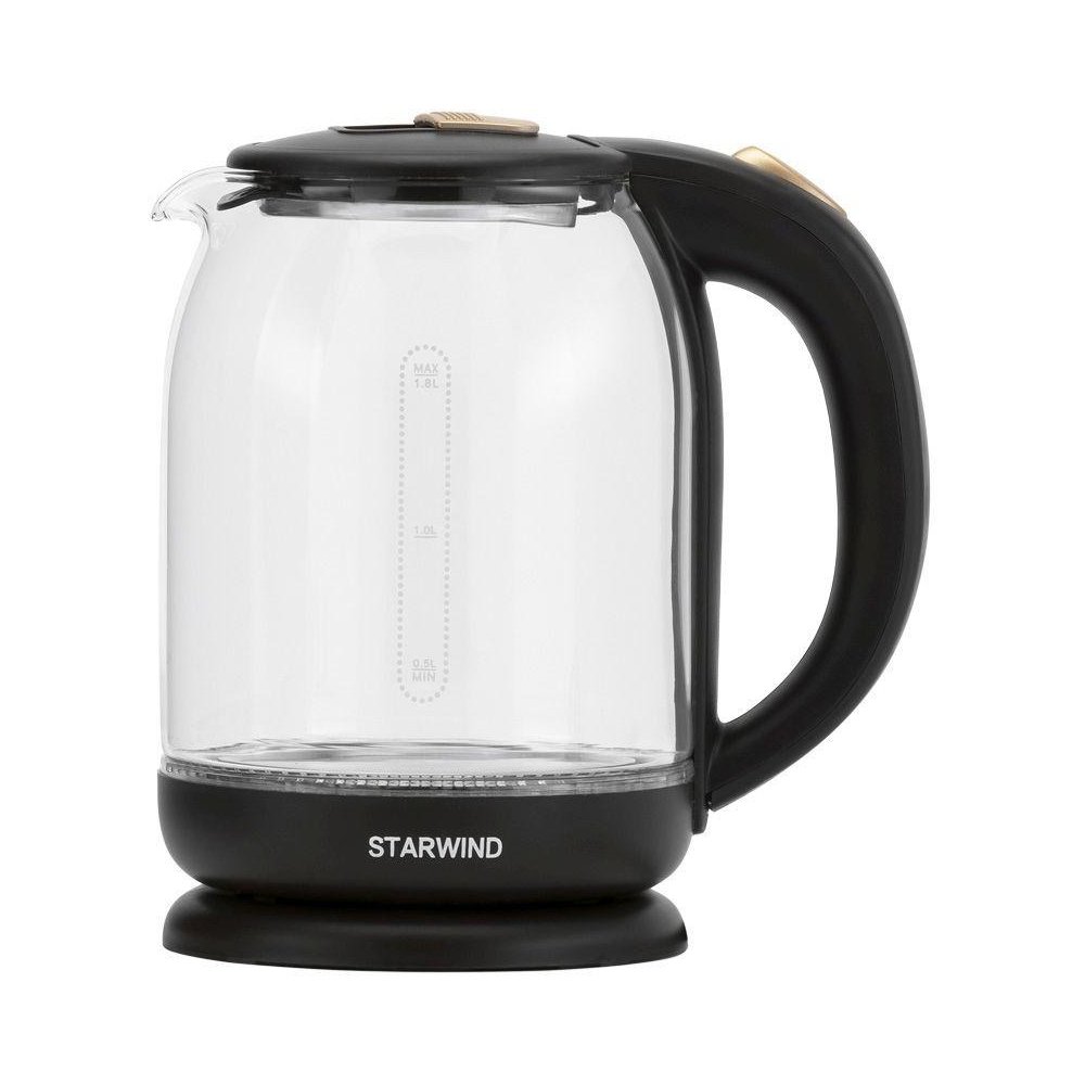 Электрический чайник Starwind SKG1052 - фото 1