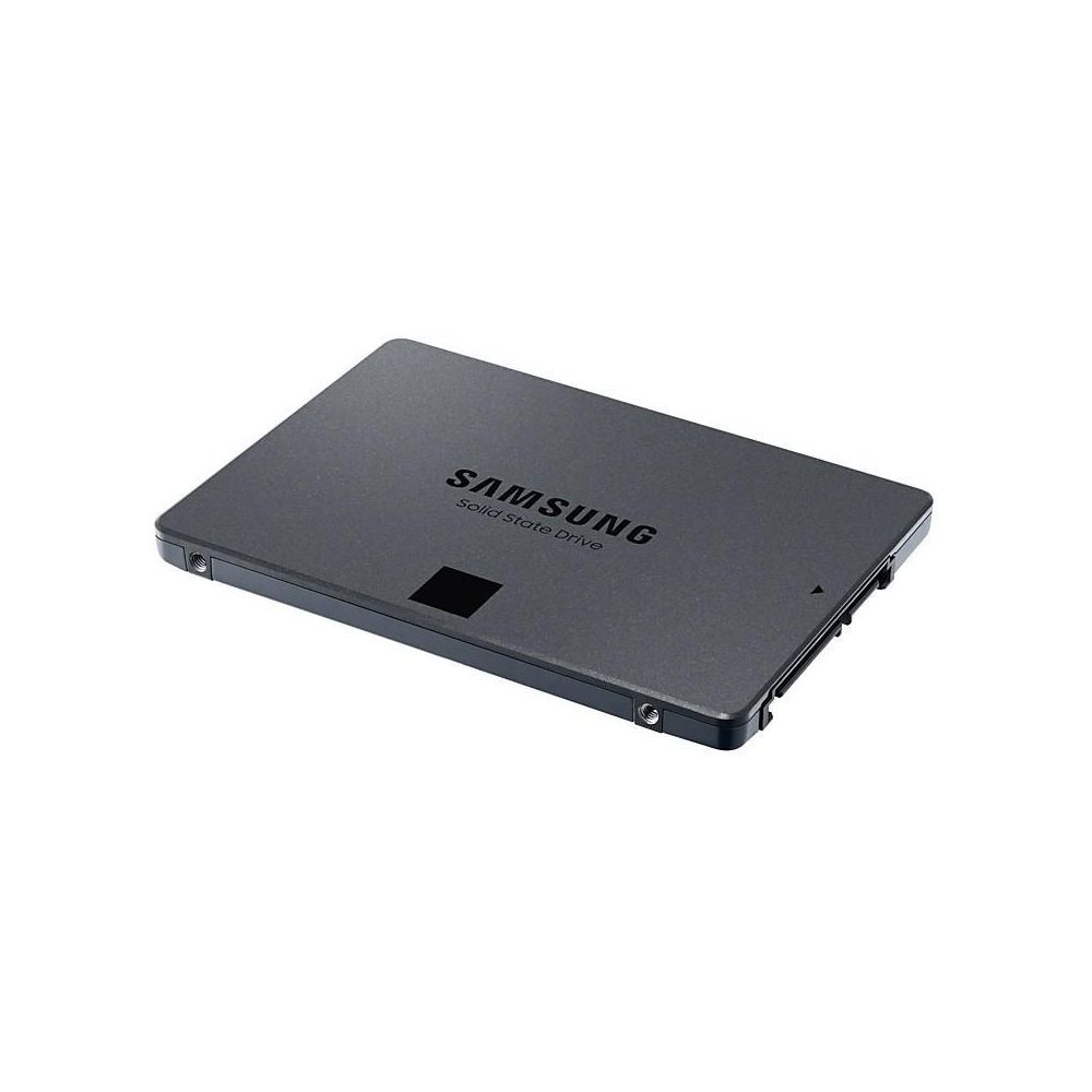 Твердотельный накопитель SSD Samsung 870 QVO SATA III 2.5