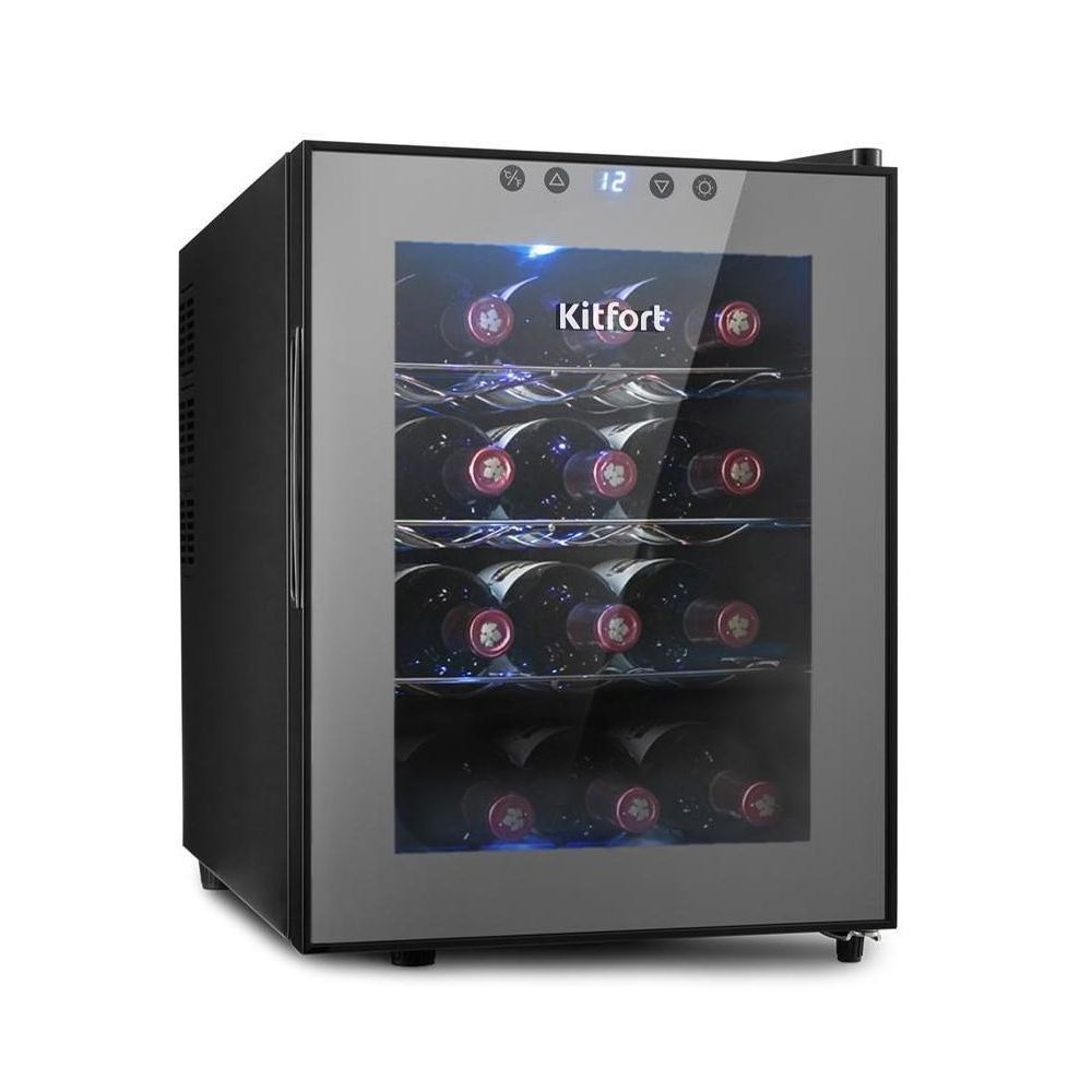 Холодильник винный Kitfort КТ-2408