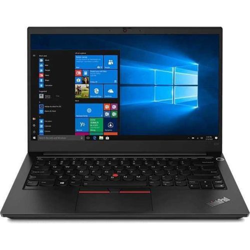 Ноутбук Lenovo ThinkPad E14-ARE T (AMD Ryzen 5 4500U 2300MHz/14"/1920x1080/8GB/512GB SSD/DVD нет/AMD Radeon/Wi-Fi/Bluetooth/Windows 10 Pro)