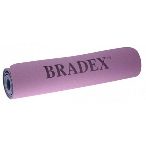Коврик для фитнесса и йоги BRADEX SF 0690