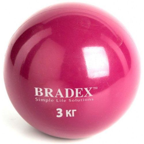 Медбол BRADEX SF 0258