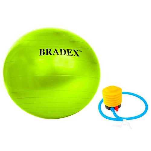 Мяч для фитнеса BRADEX SF 0721 - фото 1