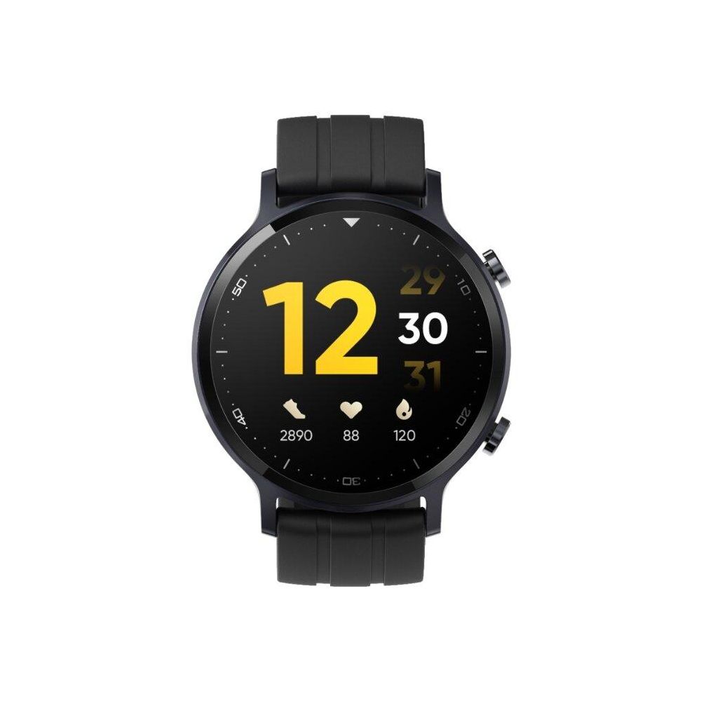 Смарт-часы Realme Watch S RMA207 33мм чёрный