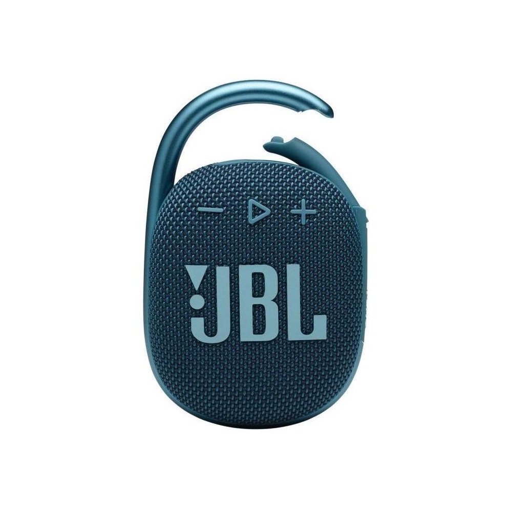 Портативная колонка JBL CLIP 4 синий - фото 1