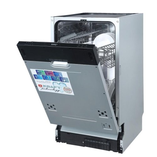 Встраиваемая посудомоечная машина Kraft Technology TCH-DM454D901SBI - фото 1
