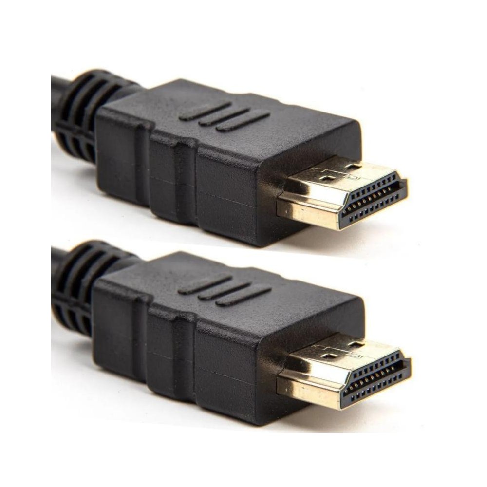

Кабель HDMI Telecom, HDMI 19M/M ver 2.0 , 1 m (TCG200-1M)