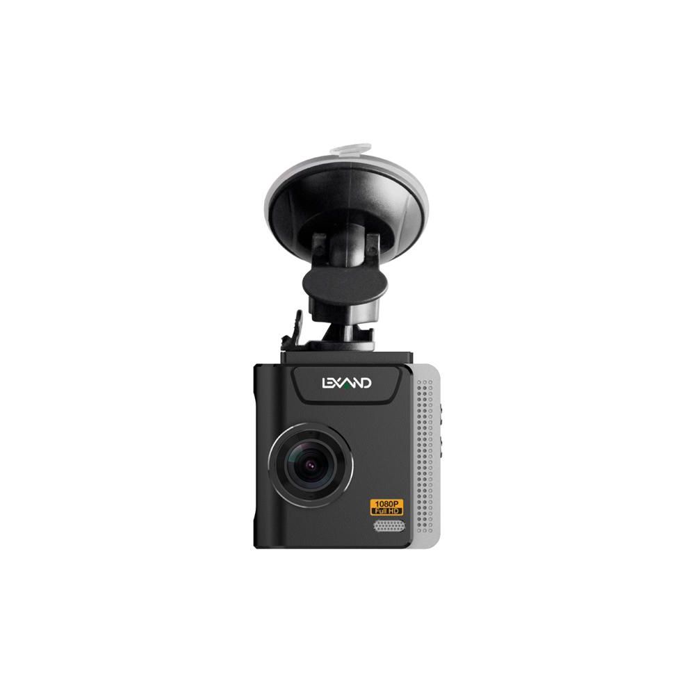 Автомобильный видеорегистратор Lexand LR65 Dual - фото 1