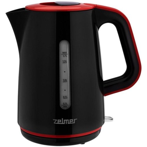 Электрический чайник Zelmer ZCK7620R - фото 1
