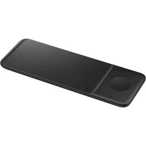 Беспроводное зарядное устройство Samsung EP-P6300TBRGRU чёрный черного цвета