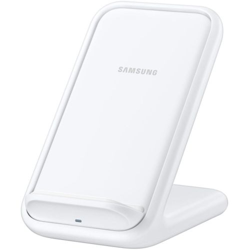 Беспроводное зарядное устройство Samsung SAM-EP-N5200TWRGRU белый белого цвета