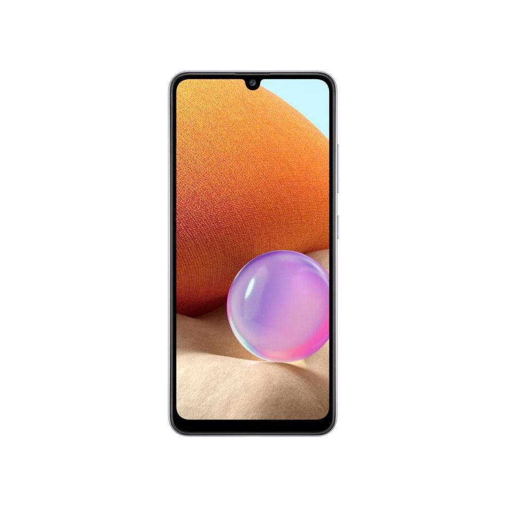 Смартфон Samsung Galaxy A32 128Gb violet - фото 1