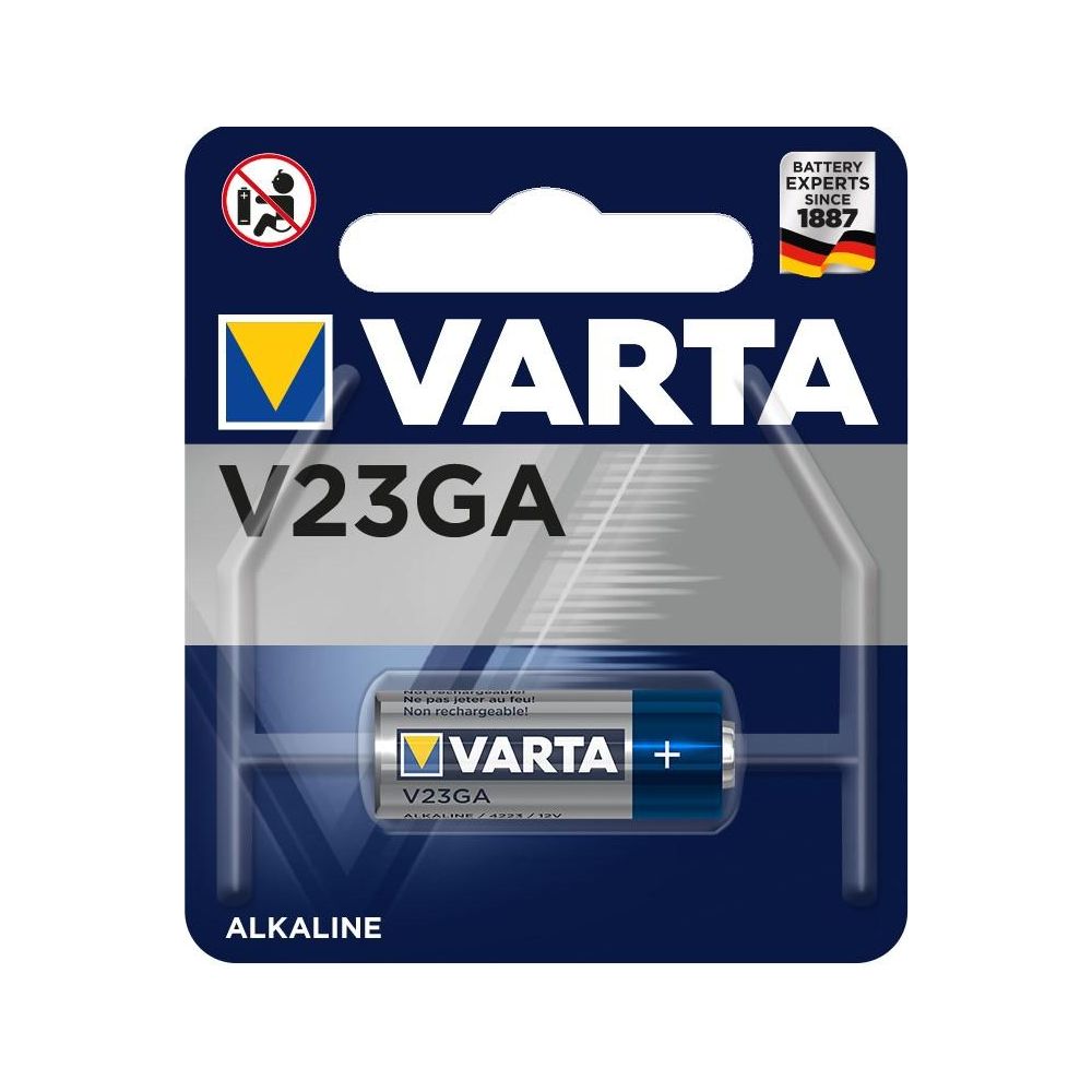 Батарейка Varta V23GA 1 шт. - фото 1