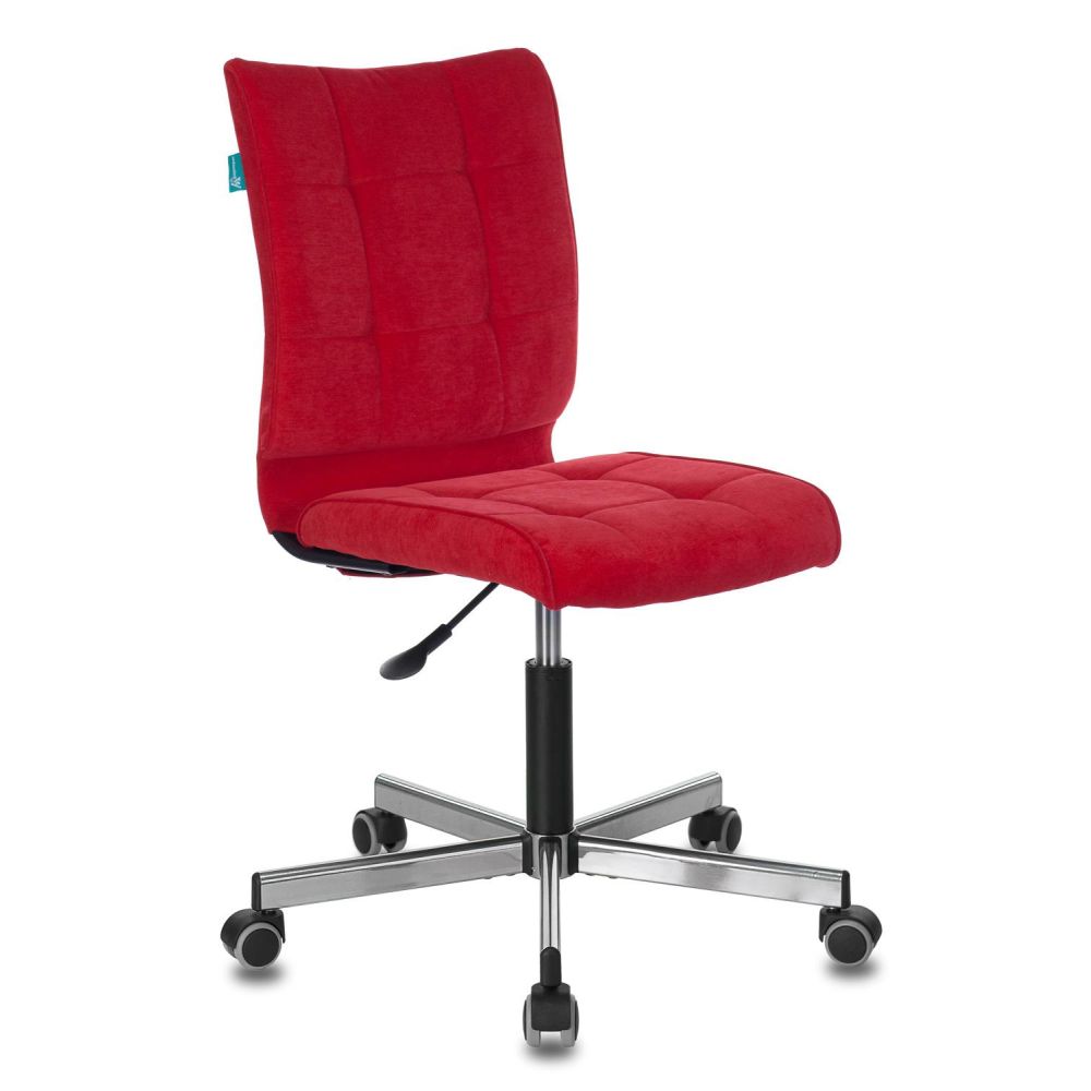 кресло бюрократ ch 330m красный