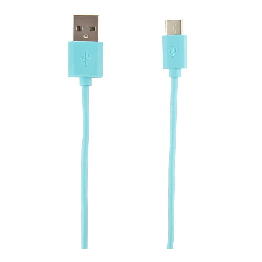 Кабель USB Red Line USB - Type-C 1 м. (УТ000011573) синий