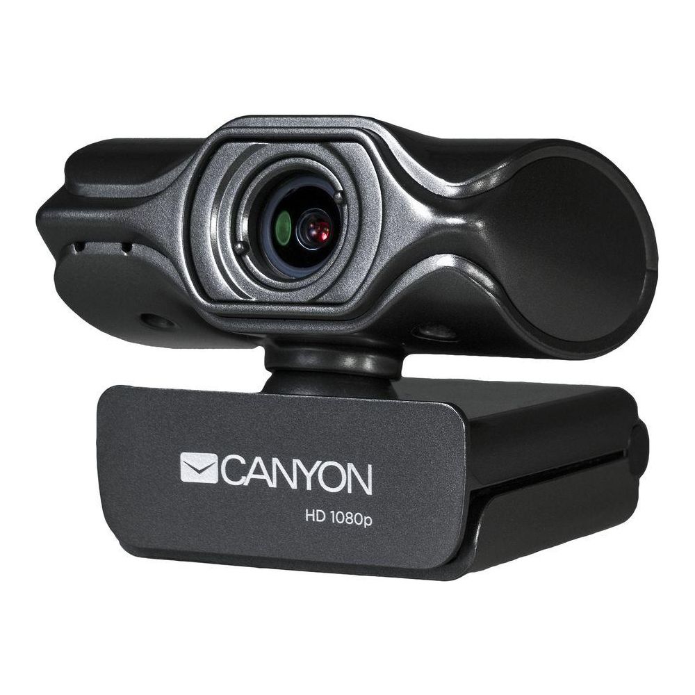 Веб-камера Canyon CNS-CWC6N черный