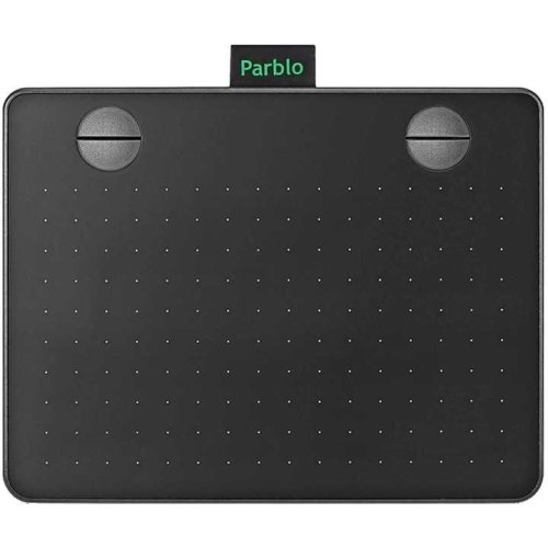 Графический планшет Parblo A640 black