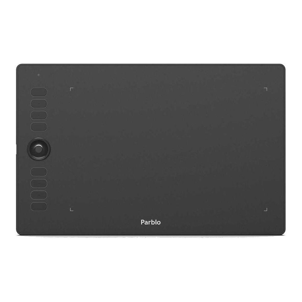 Графический планшет Parblo A610 Pro black