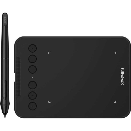 Графический планшет XP-PEN Deco mini4 black