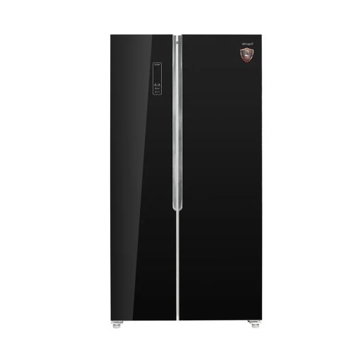 Холодильник Side-by-Side WEISSGAUFF WSBS 500 NFB Inverter - фото 1