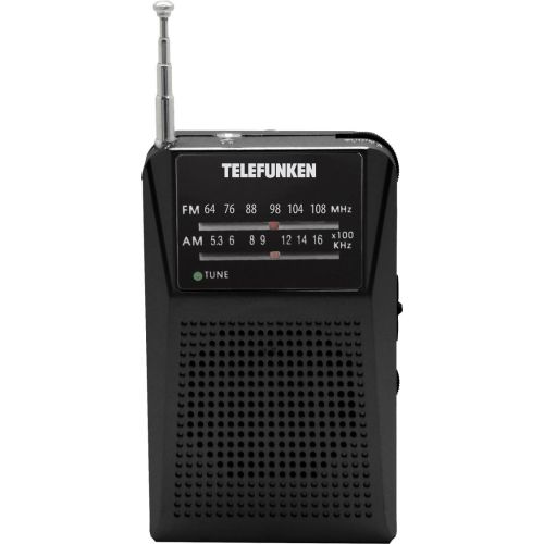 Радиоприемник карманный Telefunken TF-1641 - фото 1