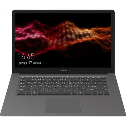 Ноутбук Digma EVE 15 C413 (Intel Celeron N3350 1100MHz/15.6