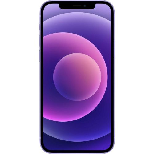 Смартфон Apple iPhone 12 128Gb purple - фото 1