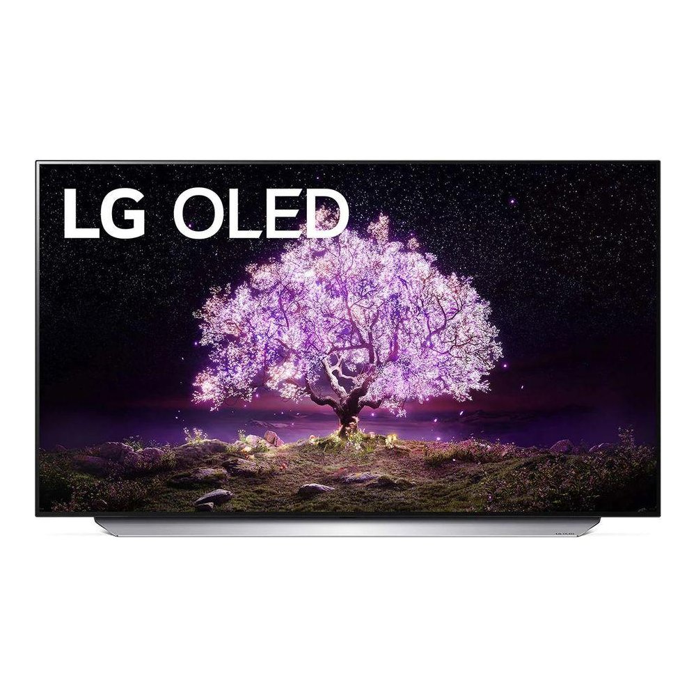 Телевизор LG OLED55C1RLA.ARU 55