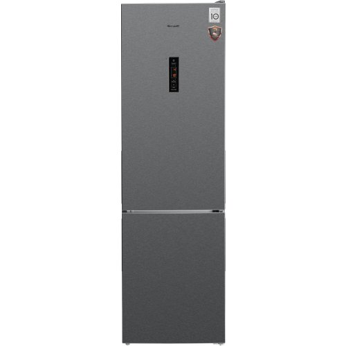 Холодильник WEISSGAUFF WRK 2000 DX Inverter - фото 1