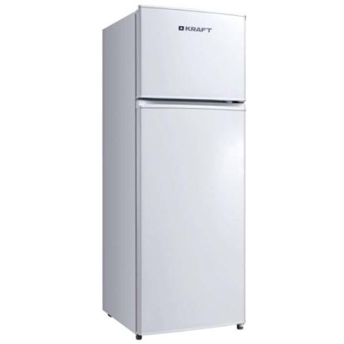 Холодильник Kraft KF-DF210W - фото 1