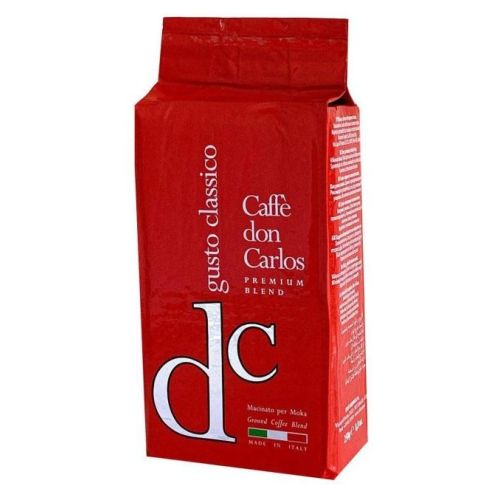 Кофе в капсулах Don Carlos