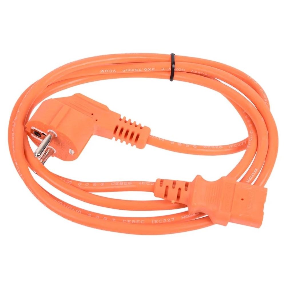 

Кабель питания VCOM, CE021-CU0.75-1.8M-O