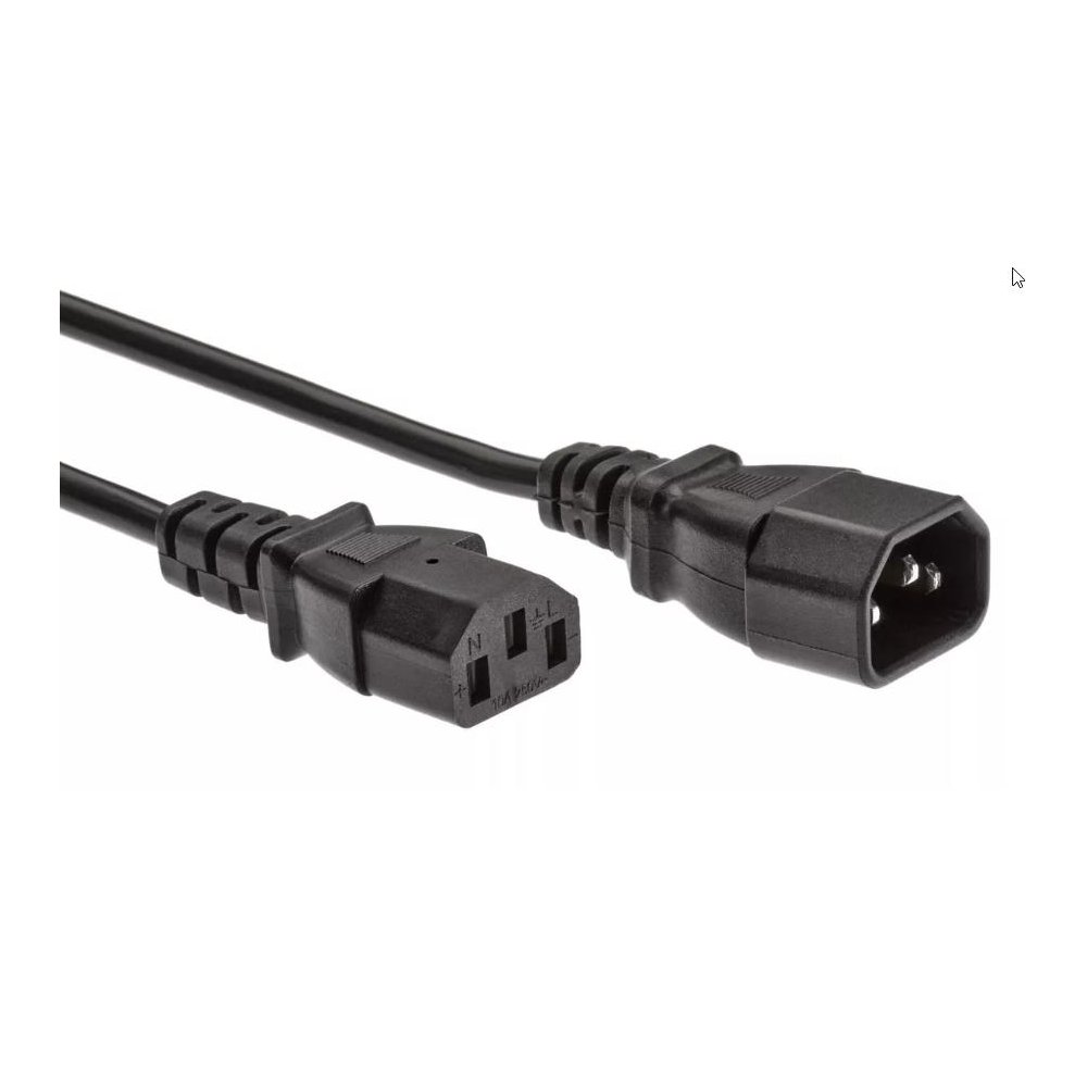 

Кабель питания VCOM, CE001-CU0.75-3M