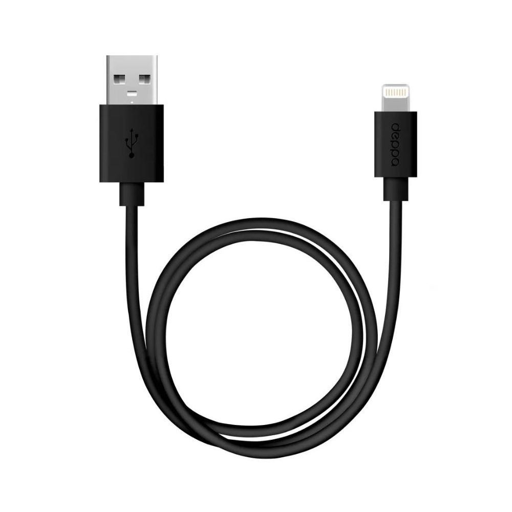 Кабель USB Deppa USB - Lightning (72224) USB - Lightning (72224) - фото 1