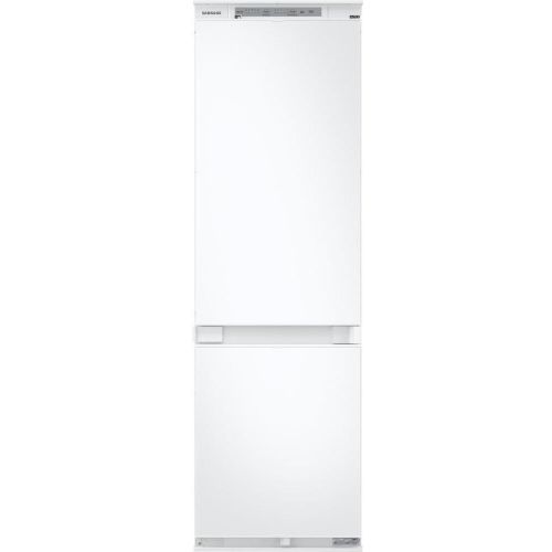 Встраиваемый холодильник Samsung BRB266050WW/WT белый белого цвета