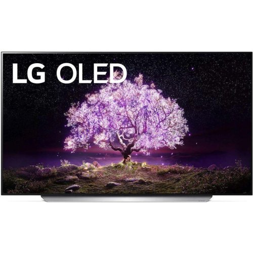 Телевизор LG OLED65C1RLA.ARU 65