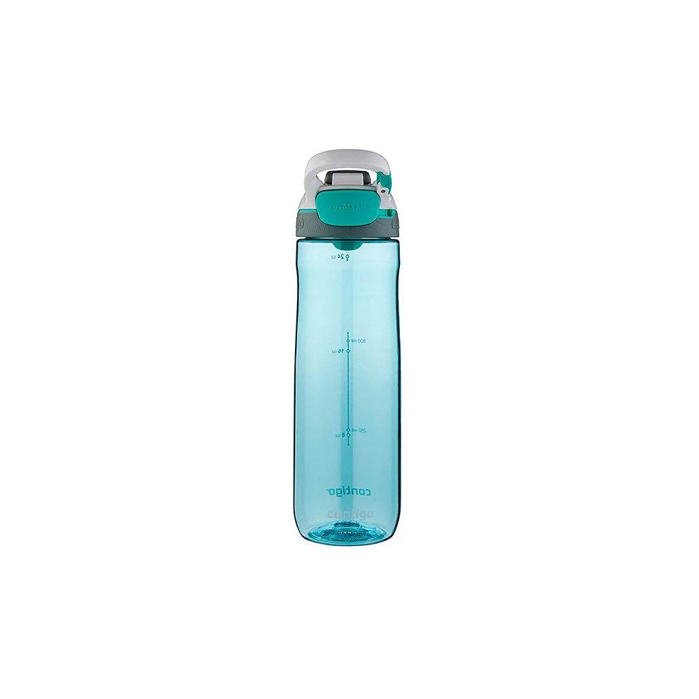 Бутылка Contigo Ashland 0.72л голубой пластик