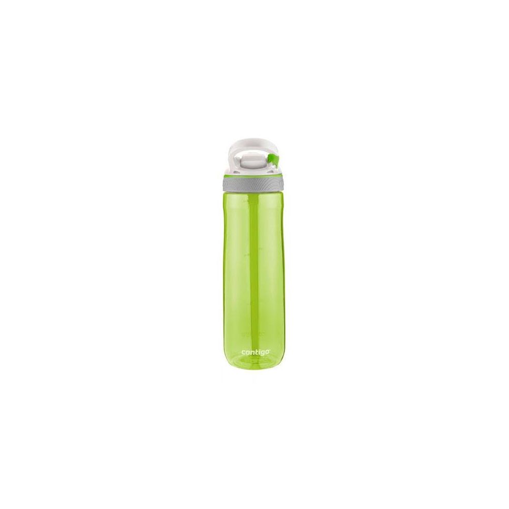 Бутылка Contigo Ashland 0.72л зеленый пластик