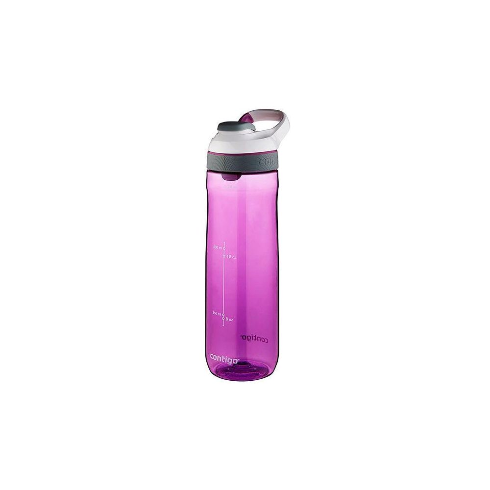 Бутылка Contigo Cortland 0.72л (2095013) фиолетовый/белый
