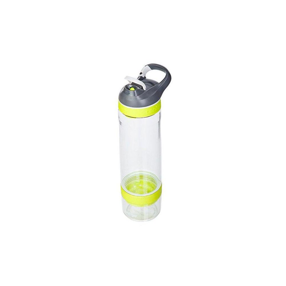 Бутылка Contigo Cortland Infuser 0.72л (2095015) прозрачный/желтый