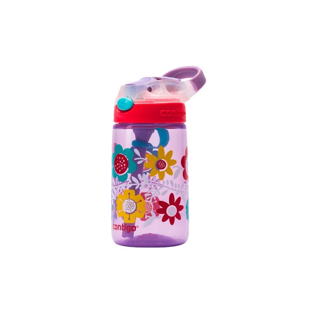 Бутылка Contigo Gizmo Flip 0.42л (2116117) фиолетовый пластик