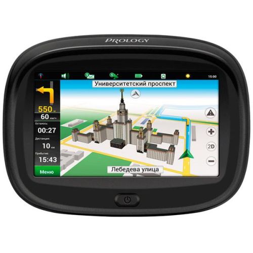 GPS-навигатор Prology IMAP MOTO